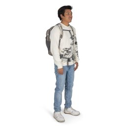 Раница Osprey Daylite Plus Mystery White Multi Universal