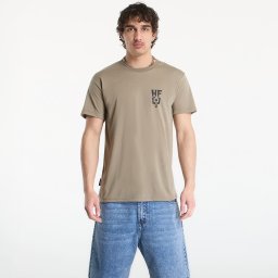 Тениска Horsefeathers Pedal Tech T-Shirt Taupe L