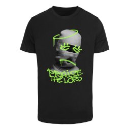 Men's T-shirt Praise The Lord black