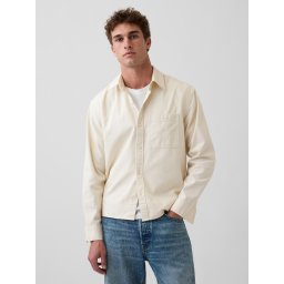 Мъжка риза GAP Canvas Utility