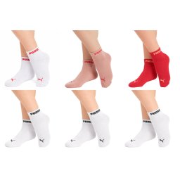 Дамски чорапи Puma, комплект от 6 броя