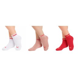 Дамски чорапи Puma - 3 чифта