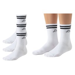 Kappa - Мъжки чорапи, комплект от 9 броя