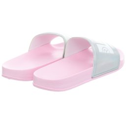 Дамски джапанки Levi's June L, цвят Silver Pink