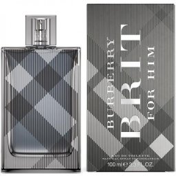 Burberry Brit EDT 100ml за Мъже
