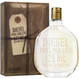 Diesel Fuel For Life EDT 125ml за Мъже
