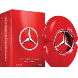 Mercedes-Benz Woman In Red EDP 30ml за Жени