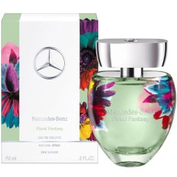Mercedes-Benz Floral Fantasy EDT 90ml за Жени