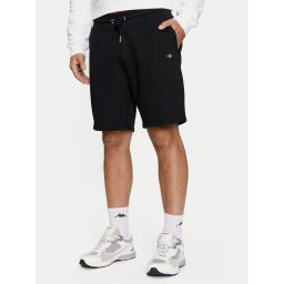 Gant Спортни шорти Shield 2009027 Черен Regular Fit