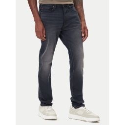 HUGO Дънки 50547251 Тъмносин Extra Slim Fit