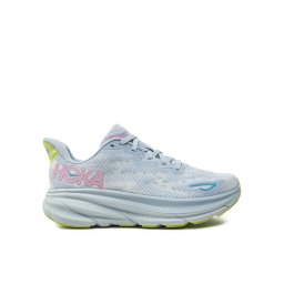 Hoka Маратонки за бягане Clifton 9 1127896 Сив