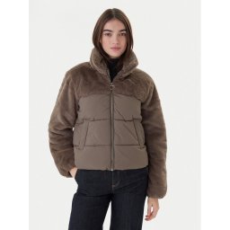 ONLY Зимно яке 15292945 Сив Regular Fit