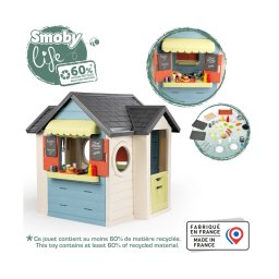 Детска къща Smoby Life Chef House 7600810407