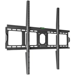 ONKRON Fixed TV Wall Mount for 55 to 100-inch Flat Panel TVs Digital Panels
