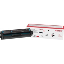 Xerox Cyan high capacity toner cartridge 2500 pages C230/C235