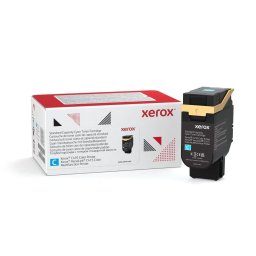 Xerox Standard Capacity Cyan Toner Cartridge C415/C410 (2k)