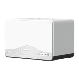 Безжична Wi-fi 7 Mesh система Mercusys Halo H27BE(3-pack) BE3600