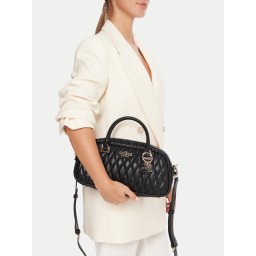 Дамска чанта Guess Valla HWQG81 22050 Черен