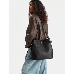Дамска чанта Patrizia Pepe 2B0150/L162-K103 Черен