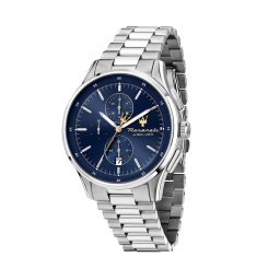 Часовник Maserati Sorpasso Chronograph R8873624004 Сребрист