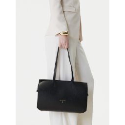 Дамска чанта Patrizia Pepe 8B0236/L001-K470 Черен