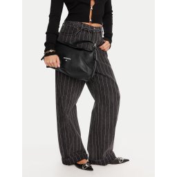 Дамска чанта Patrizia Pepe 8B0256/L148-K103 Черен