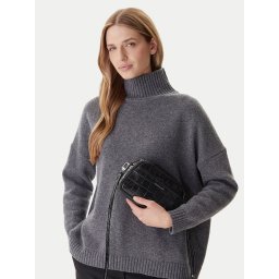 Дамска чанта MICHAEL Michael Kors 32F5SJ6C5E Черен