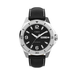 Часовник Timex Essex TW2W79800 Черен