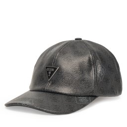 Шапка с козирка Guess AM9546 POL01 Сив