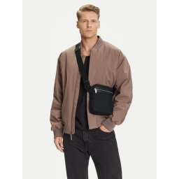 Мъжка чантичка Calvin Klein Contrast Reporter LV04D3175G Черен