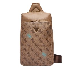 Мъжка чантичка Guess HMMICT P5426 Бежов