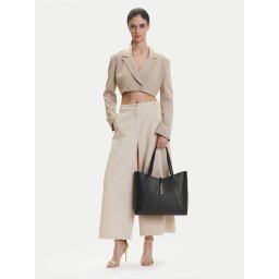 Дамска чанта Furla Goccia L WB01788 BX3353 KH O6000 Черен
