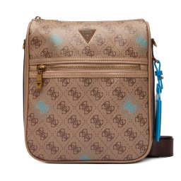 Мъжка чантичка Guess HMMICT P5417 Бежов