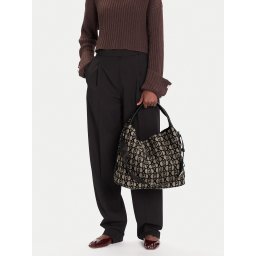 Дамска чанта Liu Jo Esc L Hobo AF5057 T3152 Кафяв