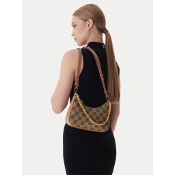 Дамска чанта DKNY R53E6I10 Кафяв