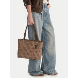 Дамска чанта Guess Noelle II HWSO96 72250 Кафяв