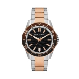 Часовник Armani Exchange Spencer AX1962 Кафяв