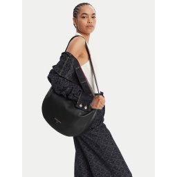 Дамска чанта Patrizia Pepe 8B0278/L164-K103 Черен