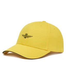 Шапка с козирка Aeronautica Militare 251HA1212CT3299 Жълт