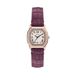 Часовник Fossil Harlow ES5428 Виолетов