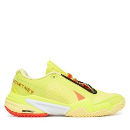 Обувки за фитнес зала adidas by Stella McCartney Barricade JR3283 Жълт