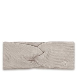 Лента за глава Calvin Klein Fine LV04F8019G Бежов