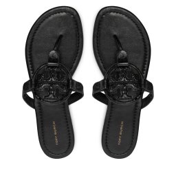 Джапанки Tory Burch Miller 161424 Черен