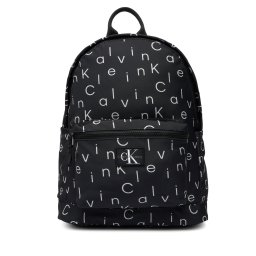Раница Calvin Klein Aop Backpack IU0IU00725 Черен