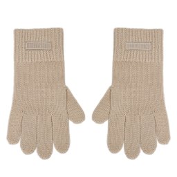 Ръкавици Calvin Klein LV14D8031G Бежов