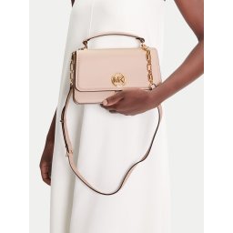 Дамска чанта MICHAEL Michael Kors Delancey 30T4GD8S6L Розов