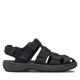 Сандали Clarks Saltway Cove 26176899 Черен