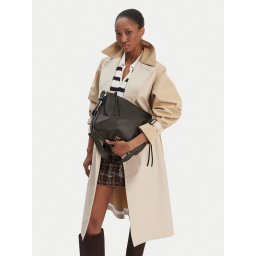 Дамска чанта PINKO Hobo Zip Around Classic AI 25-26 PLTT 105113 A0QO Зелен