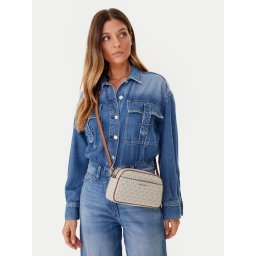 Дамска чанта MICHAEL Michael Kors 32F5GJ6C5B Екрю