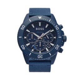 Часовник Boss 1513919 Тъмносин